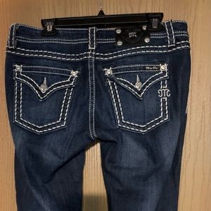 Miss me Women’s Crop jeans